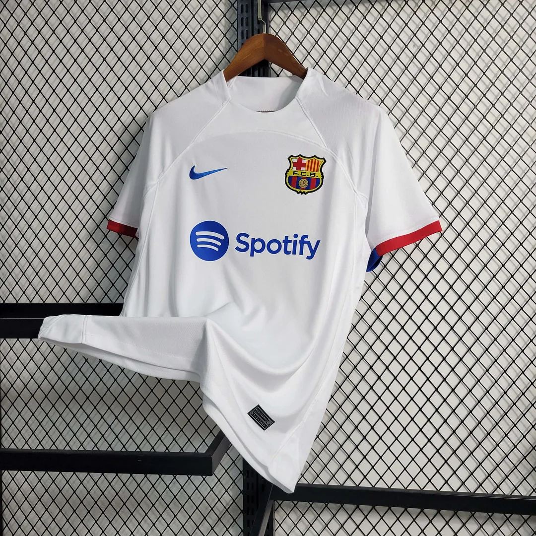 2023/2024 Barcelona Away Jersey