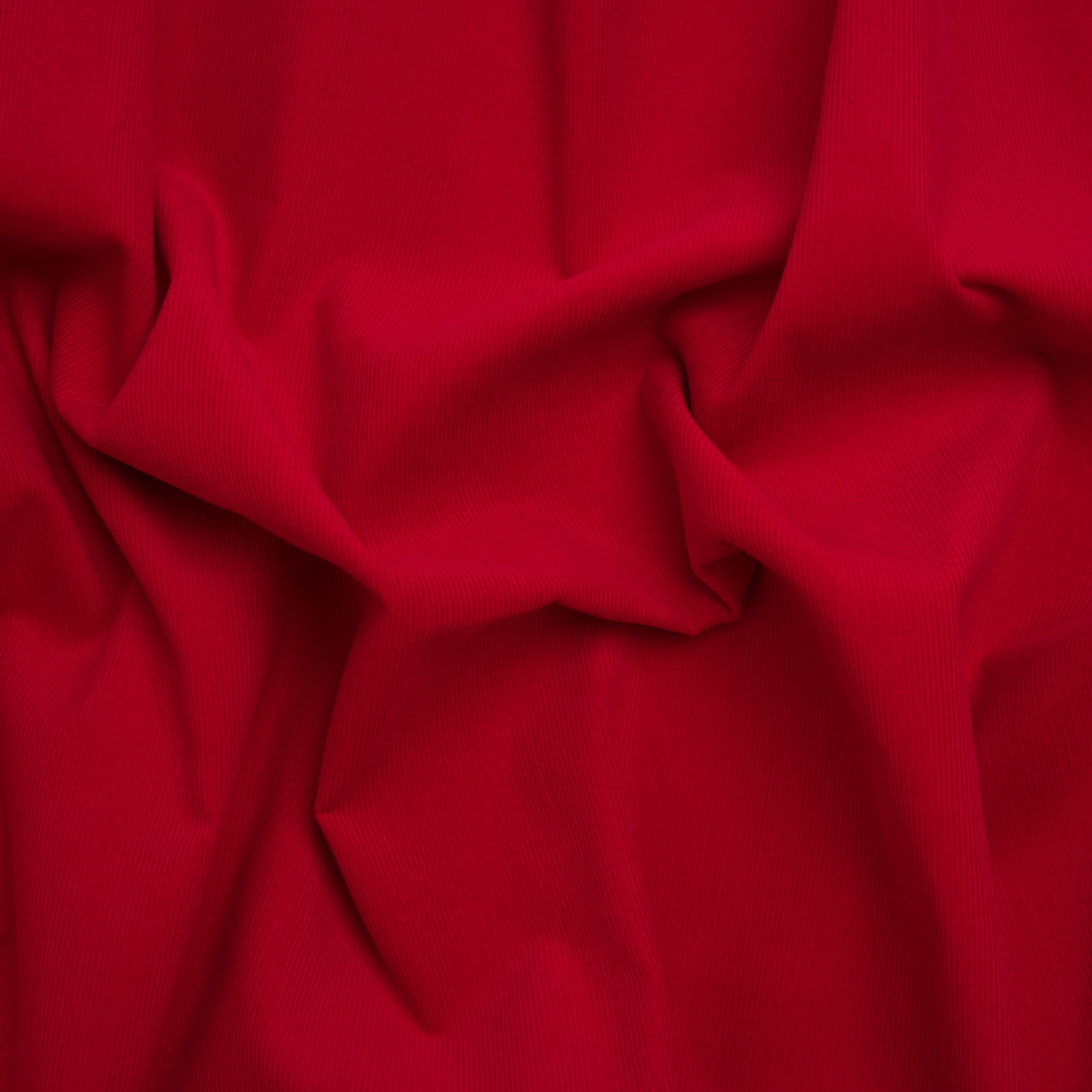 Featherwale Cotton Corduroy - Flame - Dawn Collection - Joann Fabrics