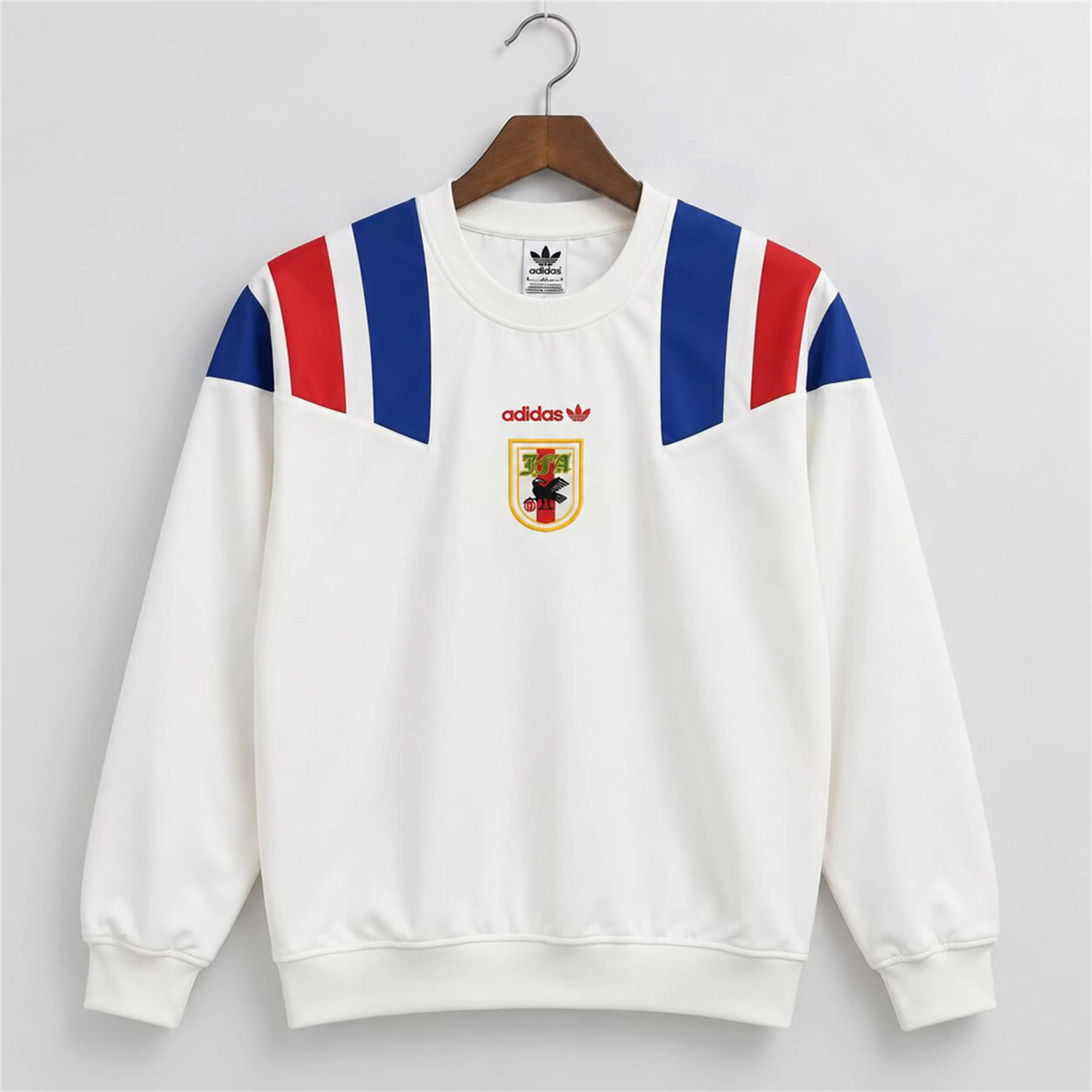 Japan 2026 EQT Cotton White Unisex Pullover Hoodie - UnitedFutballJersey
