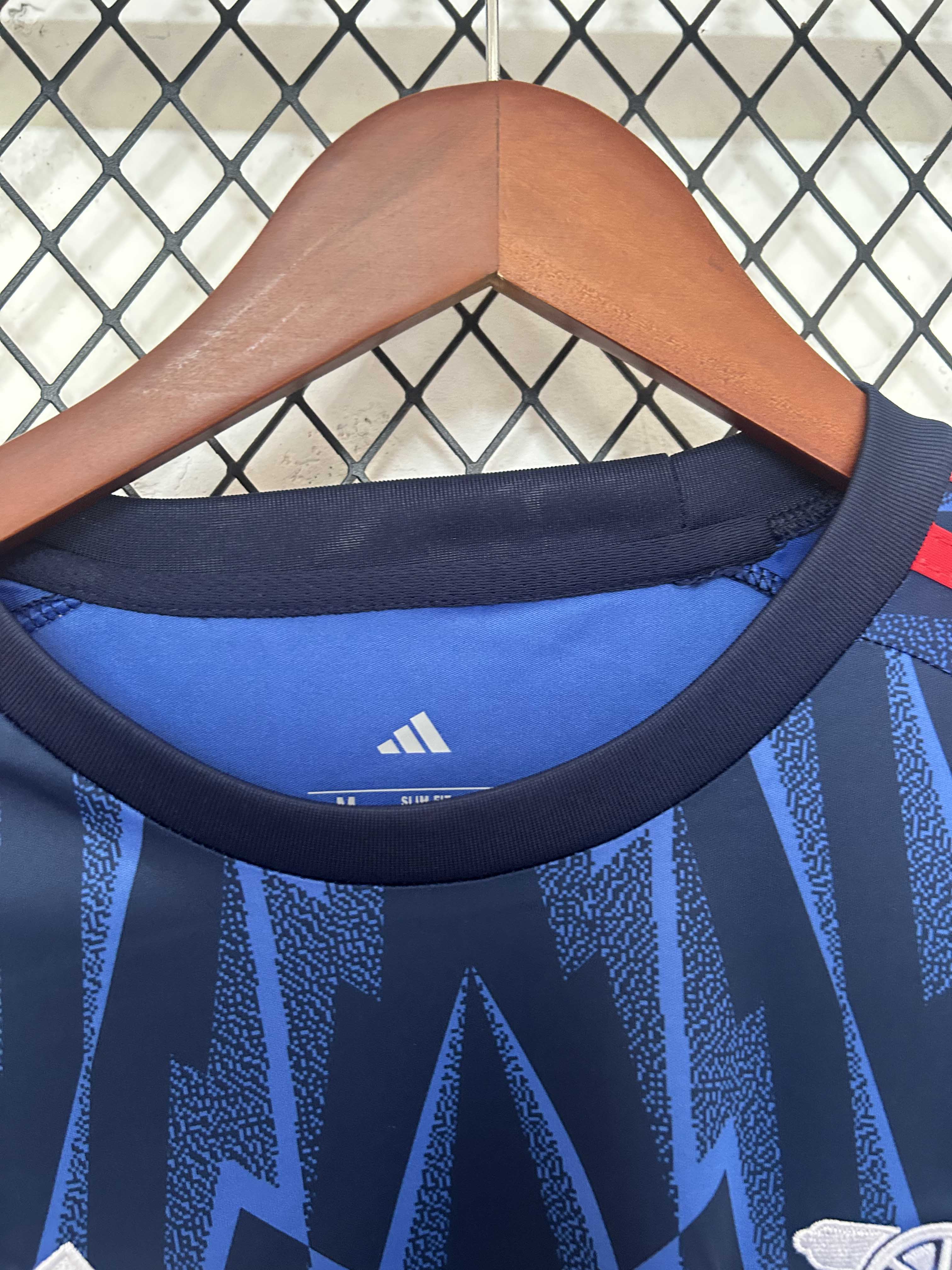2025/2026 Arsenal Away Football Jersey 1:1 Thai Quality