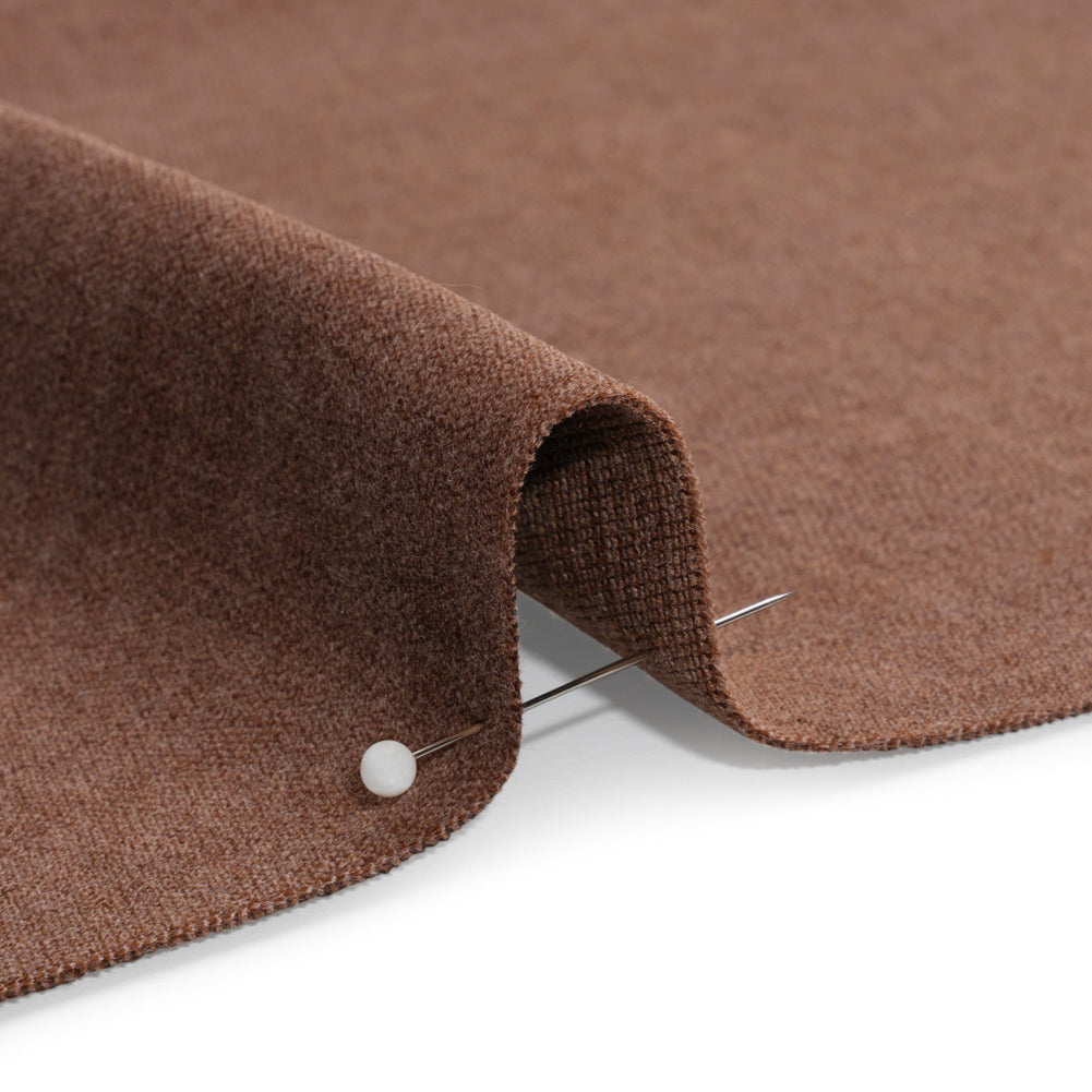 Polyester and Cotton Upholstery Velvet - Chocolate - Corry Collection - Joann Fabrics