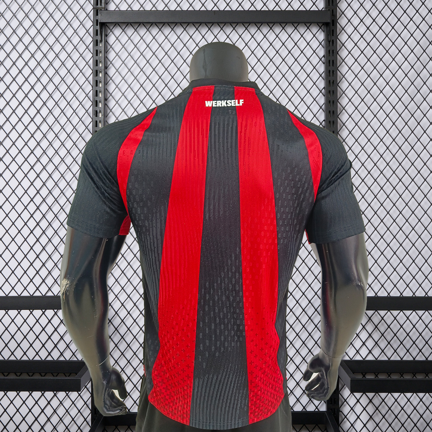Bayer 04 Leverkusen 26-27 Home Jersey - Player Version - UnitedFutballJersey