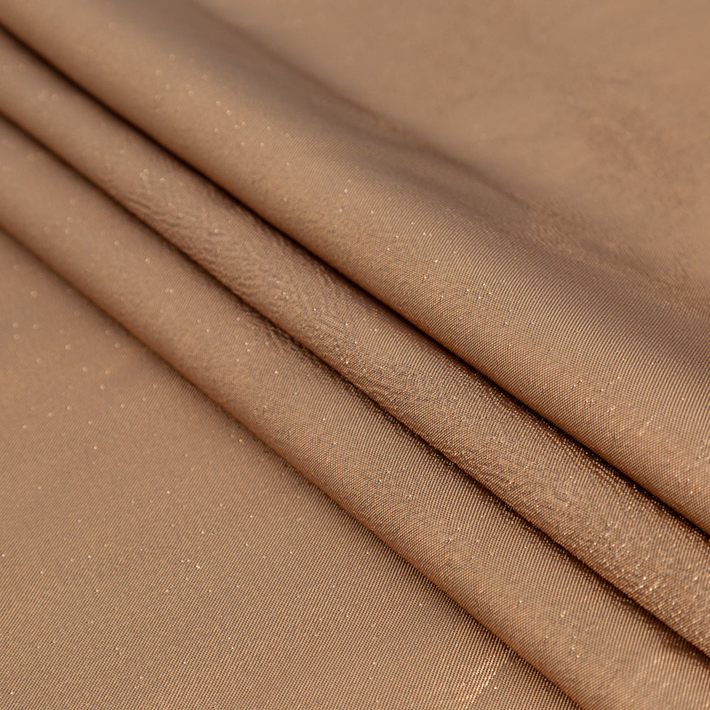 Metallic Luxury Lame - Copper - Meriden Collection - Joann Fabrics