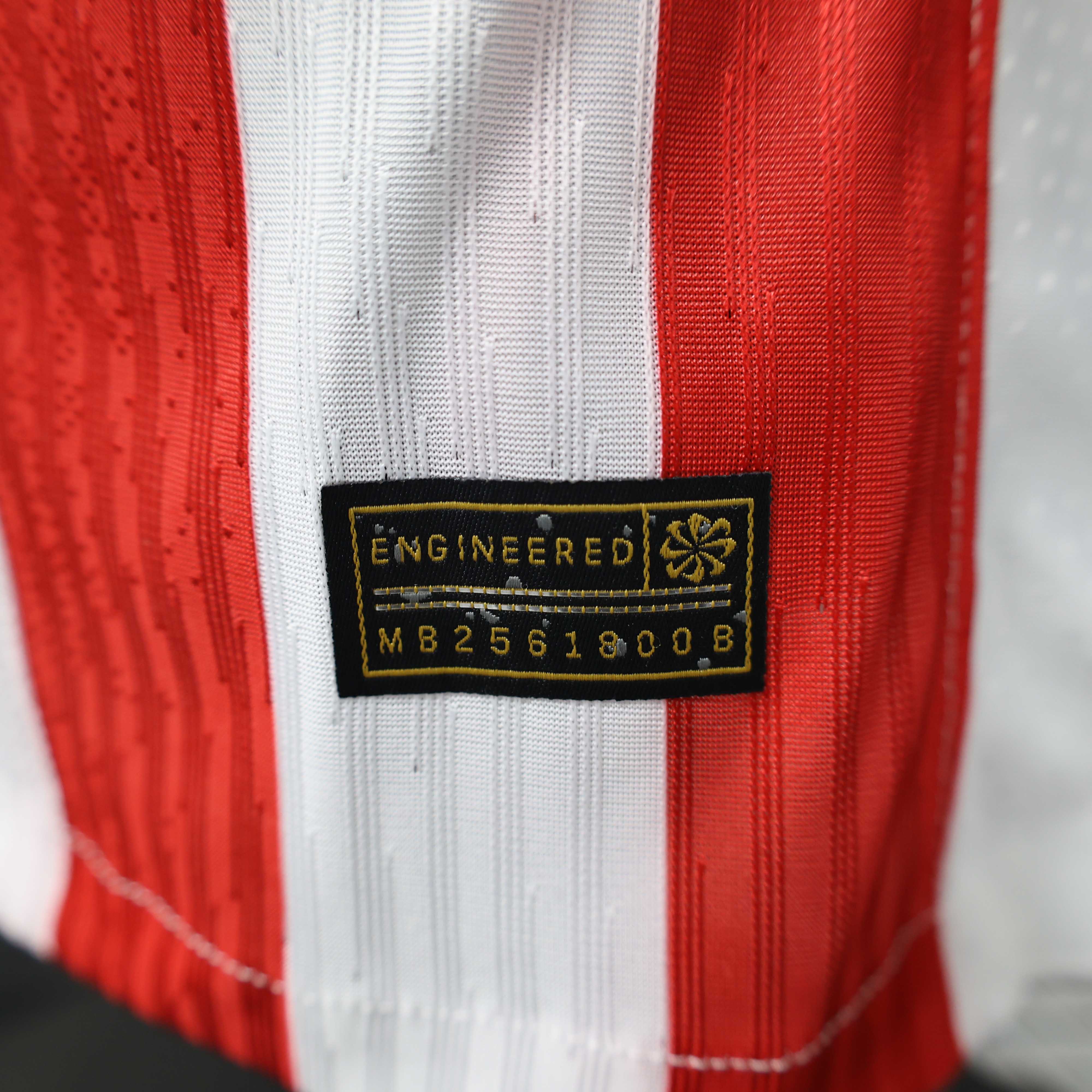 2025/2026 Player Version Atletico Madrid Home Football Jersey 1:1 Thai quality