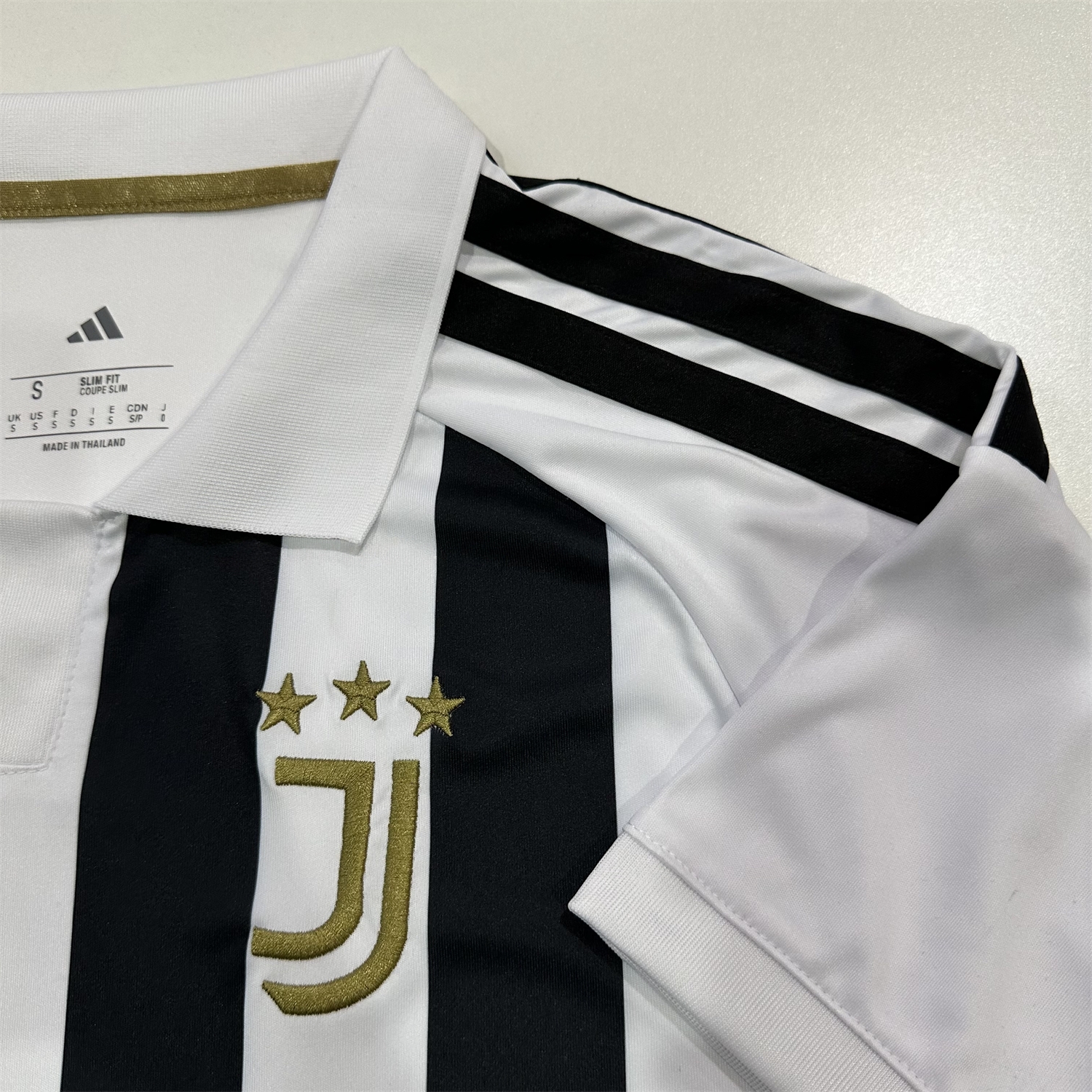 Juventus 26-27 Home Jersey - Fans Version - UnitedFutballJersey