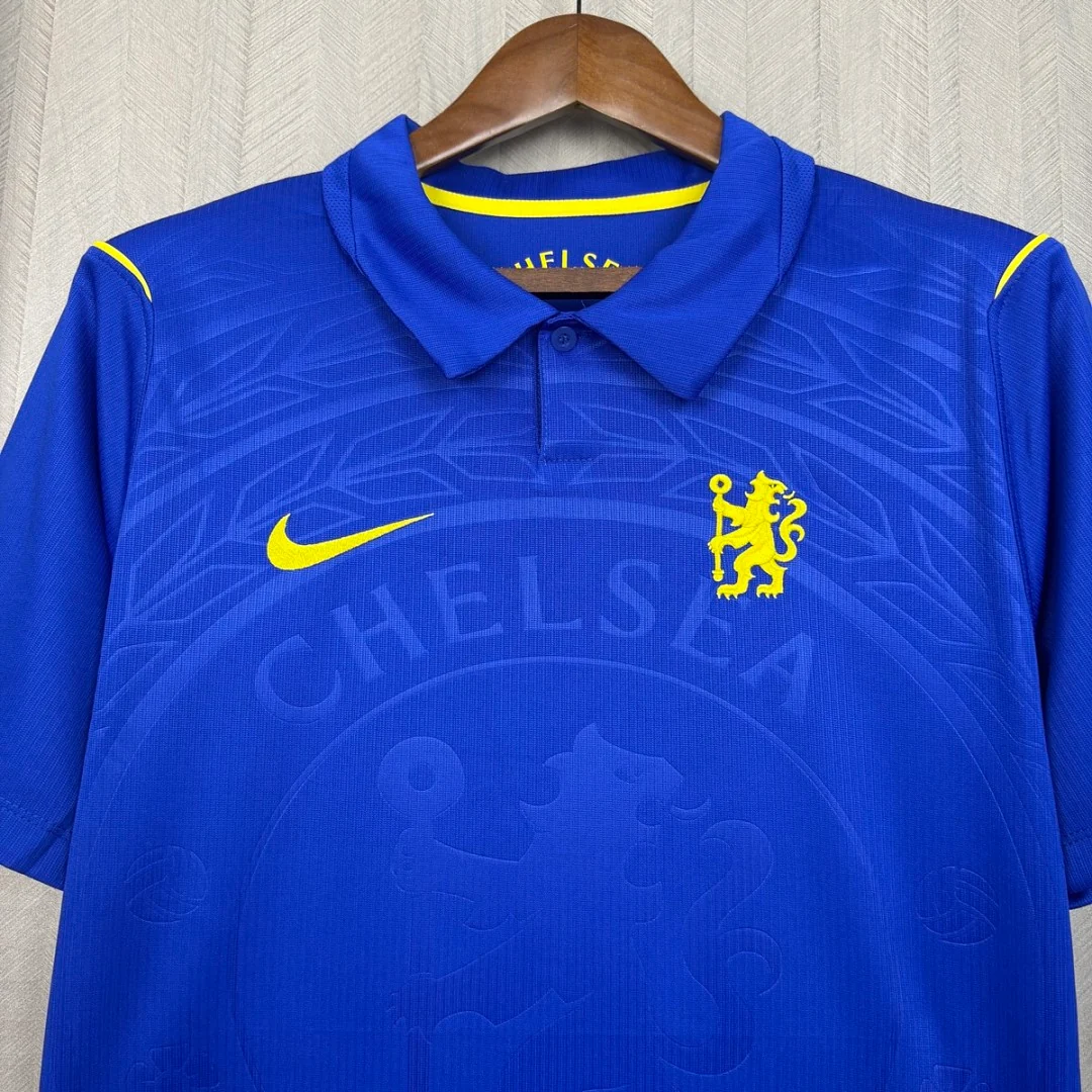 Chelsea 26/27 Blue Home Football Shirt for Fans | S–2XL