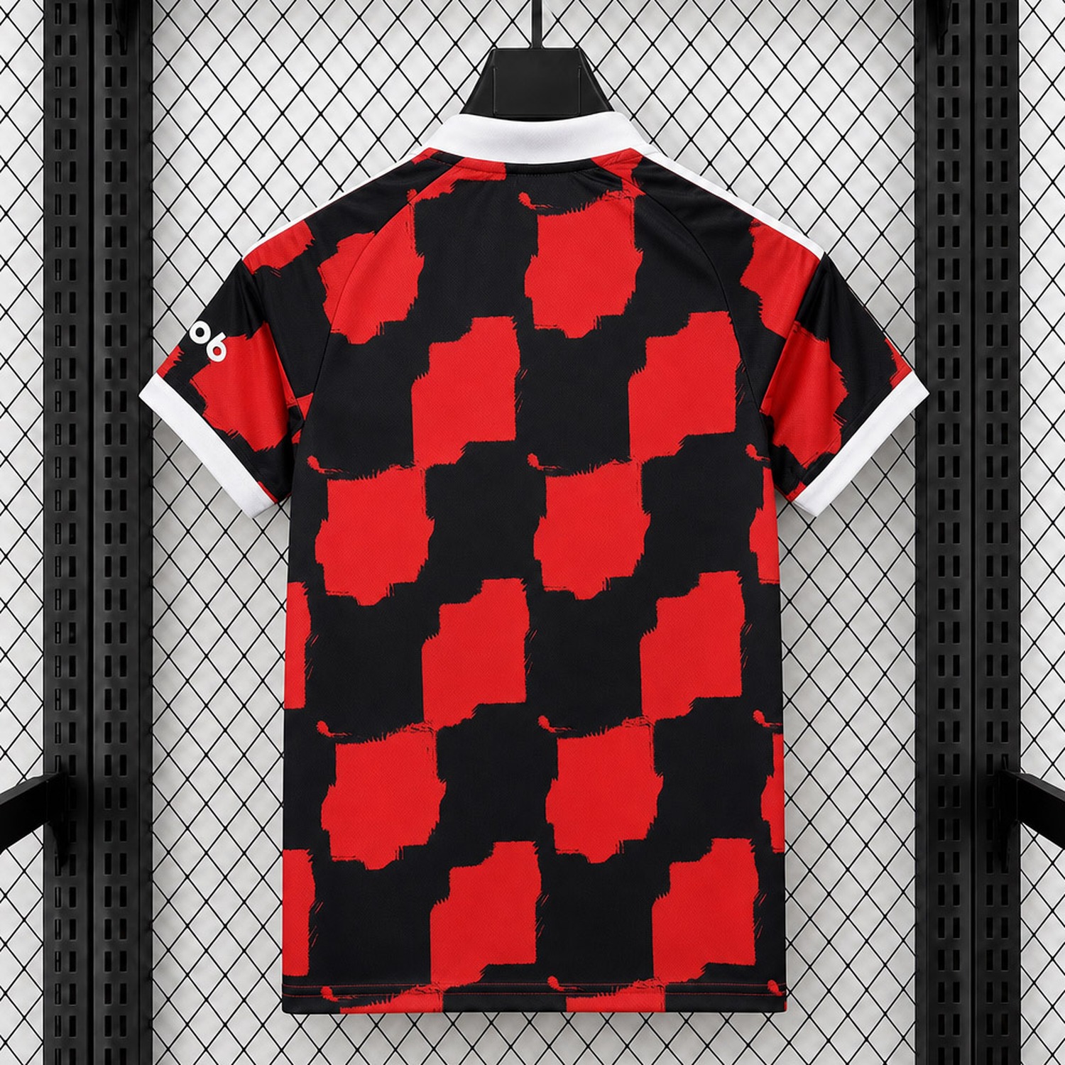 Fulham 26-27 Away Jersey - Fans Version - UnitedFutballJersey
