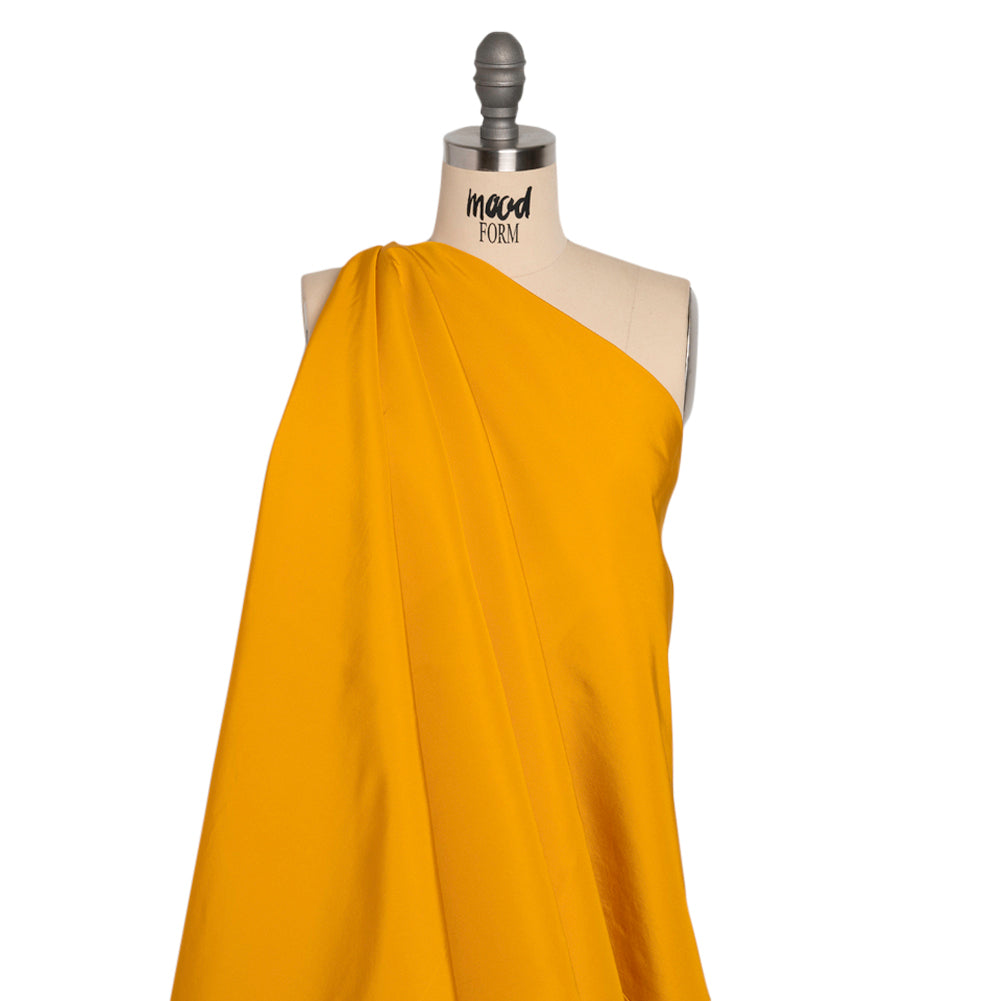 Silk Faille - Mango - Premium Collection - Joann Fabrics