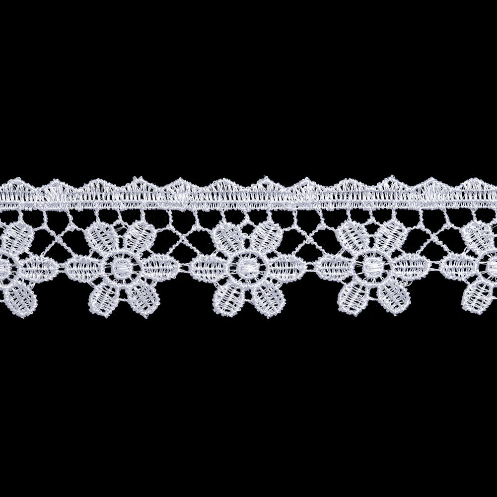 Guipure Lace Trim - 1.25