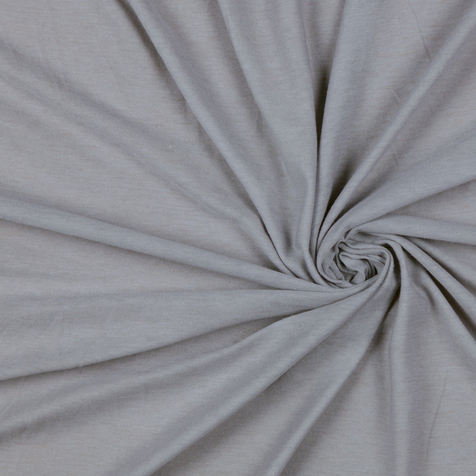 Gray Solid Jersey - Joann Fabrics