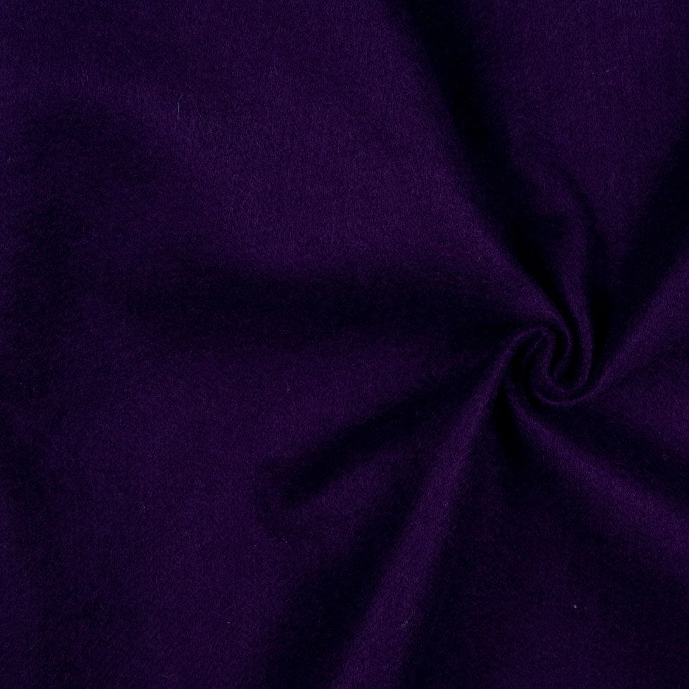 Acrylic Felt - Royal Purple - Robin Collection - Joann Fabrics