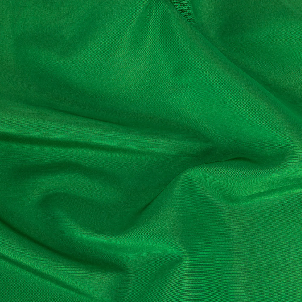 Kelly Green Silk Faille - Joann Fabrics
