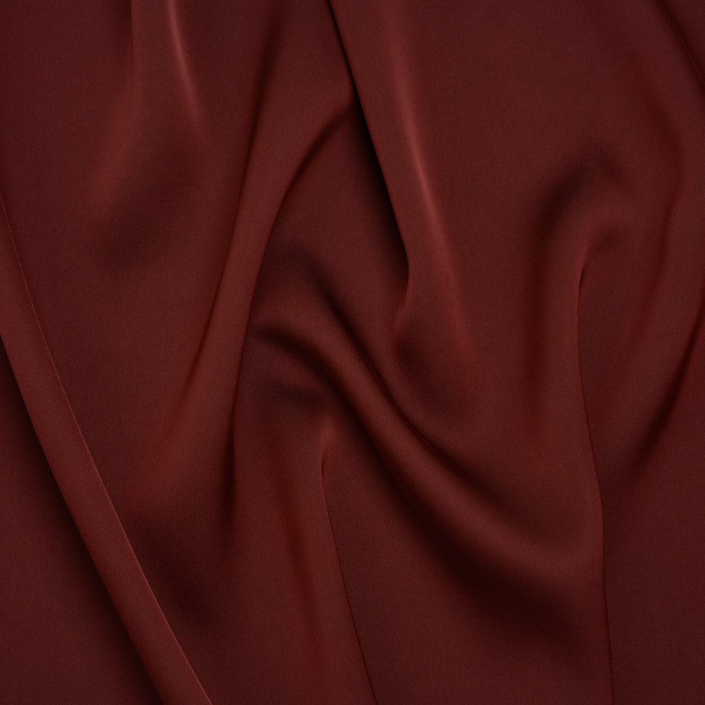 Soft Double Face Polyester Twill - Burgundy - Viola Collection - Joann Fabrics
