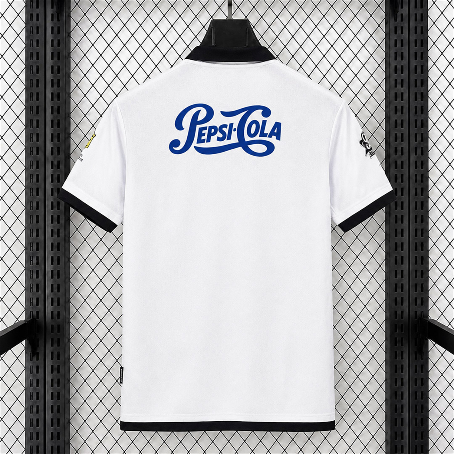 Retro Corinthians 2000-01 90th Anniversary Jersey - Fans Version - UnitedFutballJersey