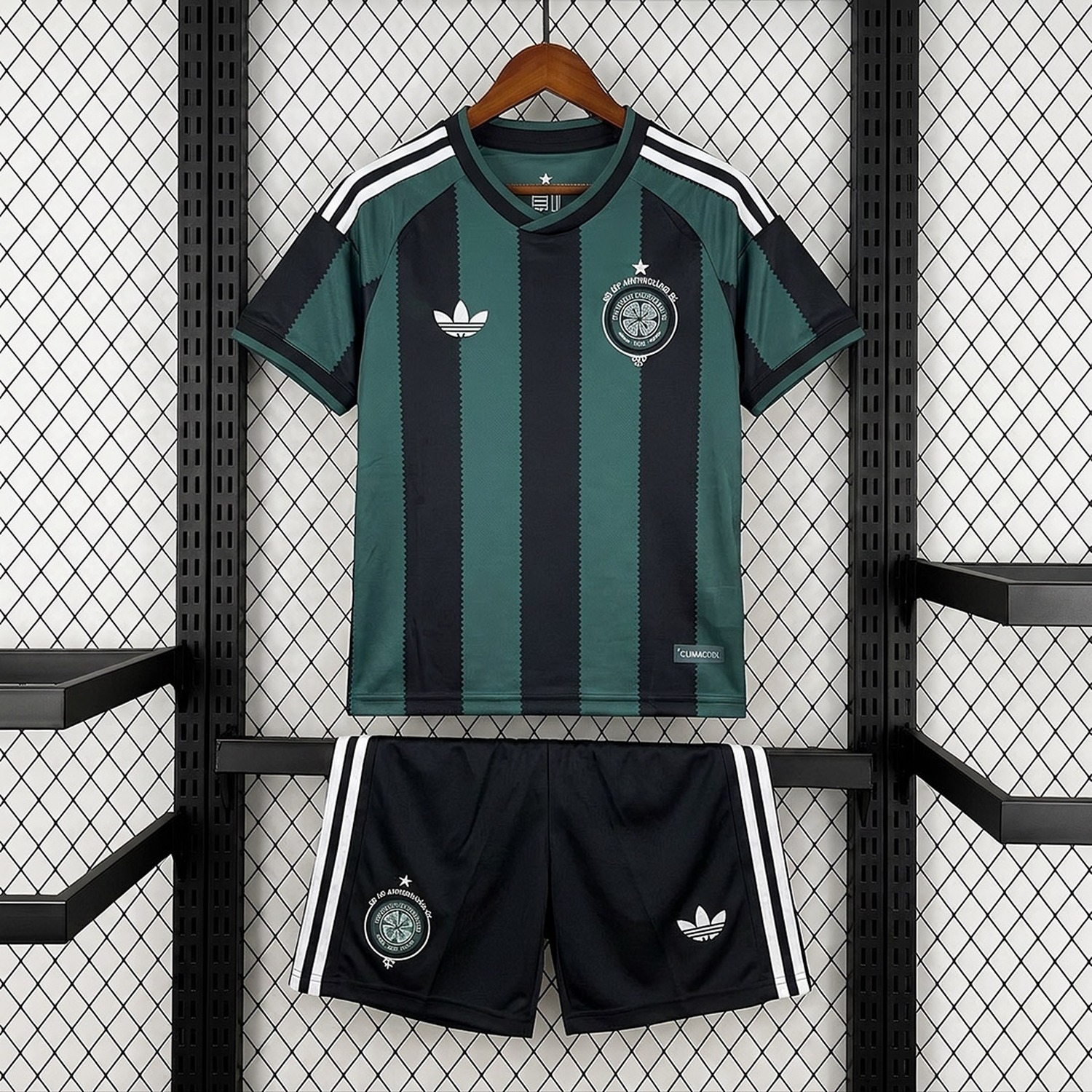 Celtic 26-27 Away Kids Kit - UnitedFutballJersey
