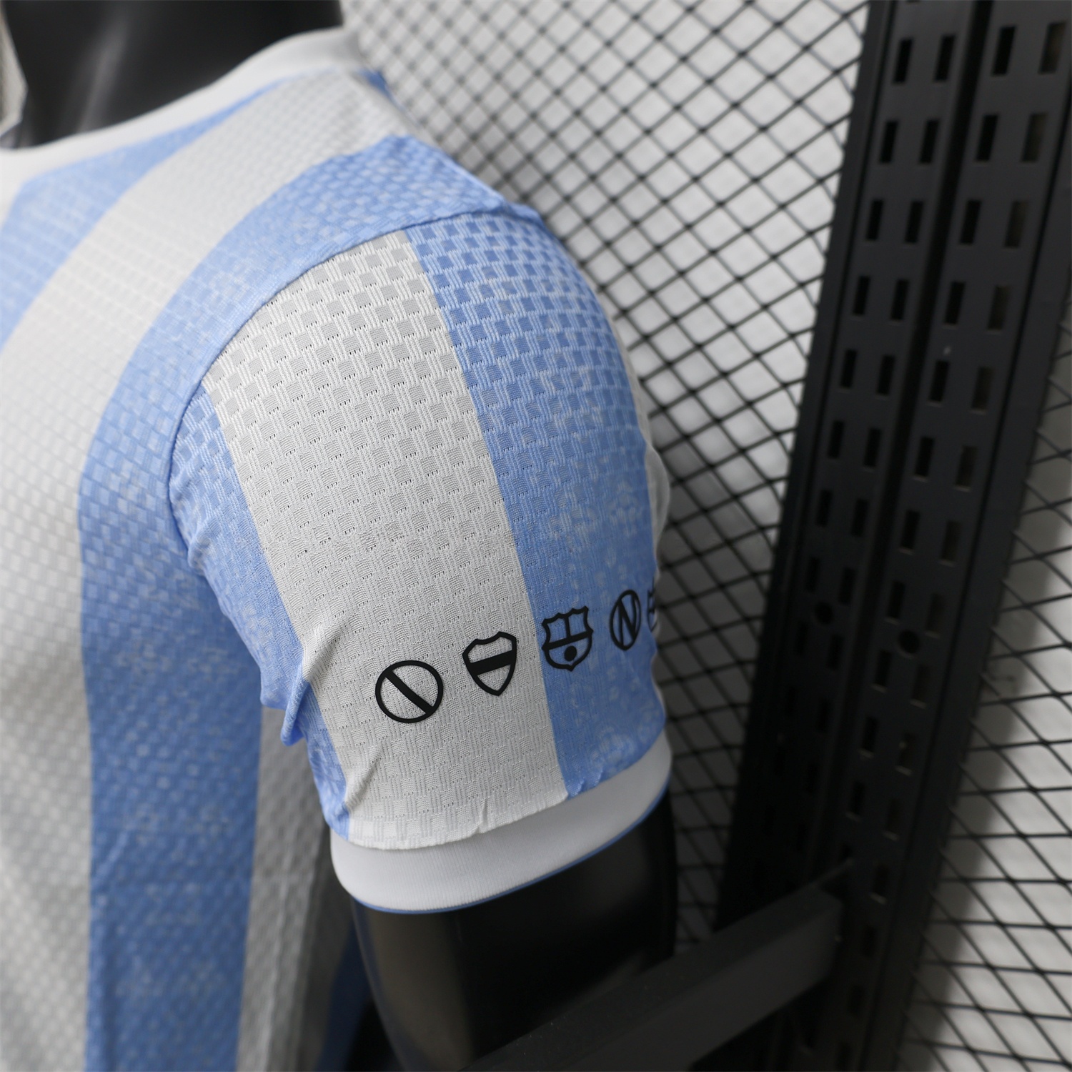 Argentina 2026 Blue And White Diego Memory Special Jersey - Player Version - UnitedFutballJersey