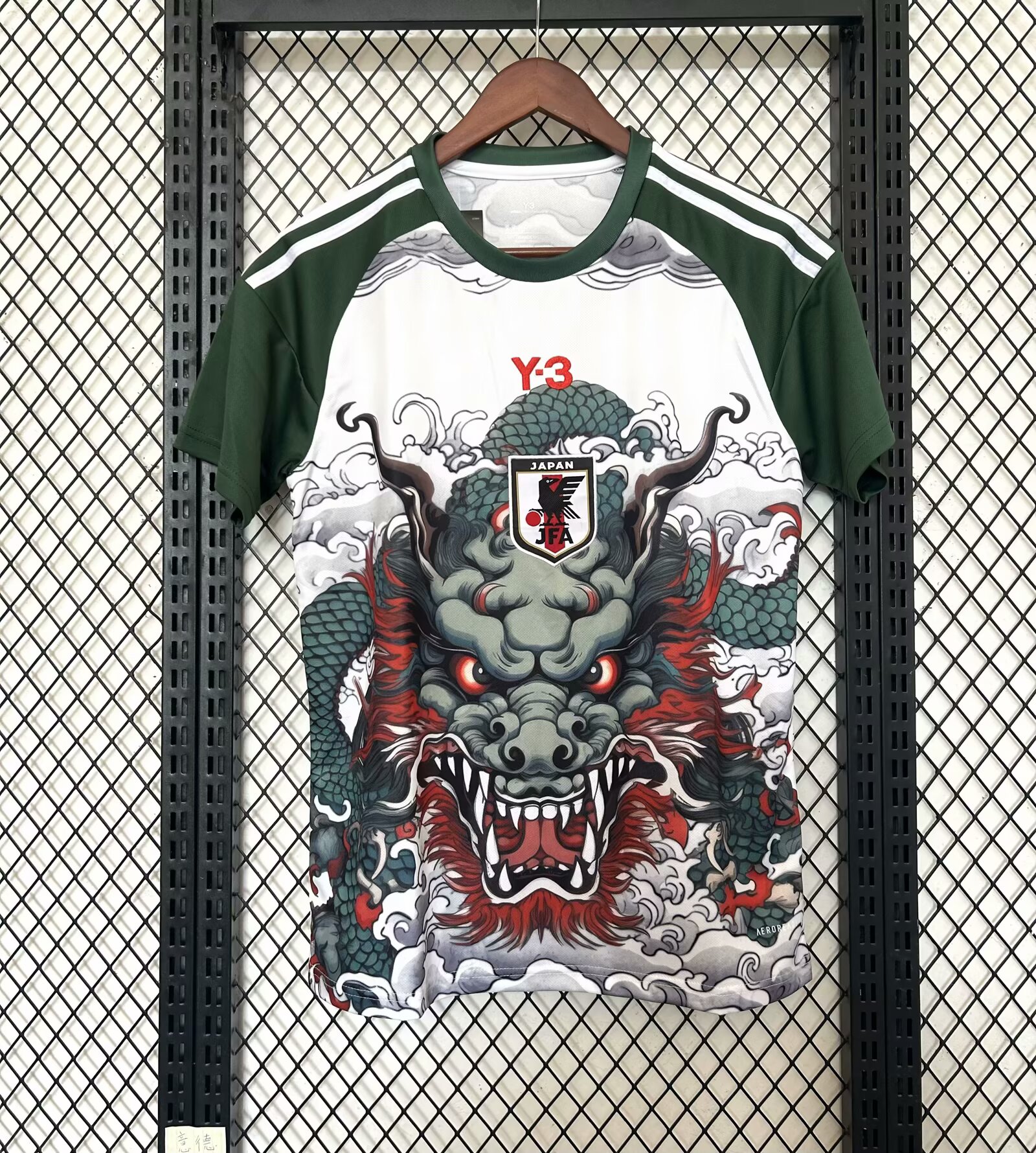 2025/2026 Japan Y-3Football Jersey 1:1 Thai Quality