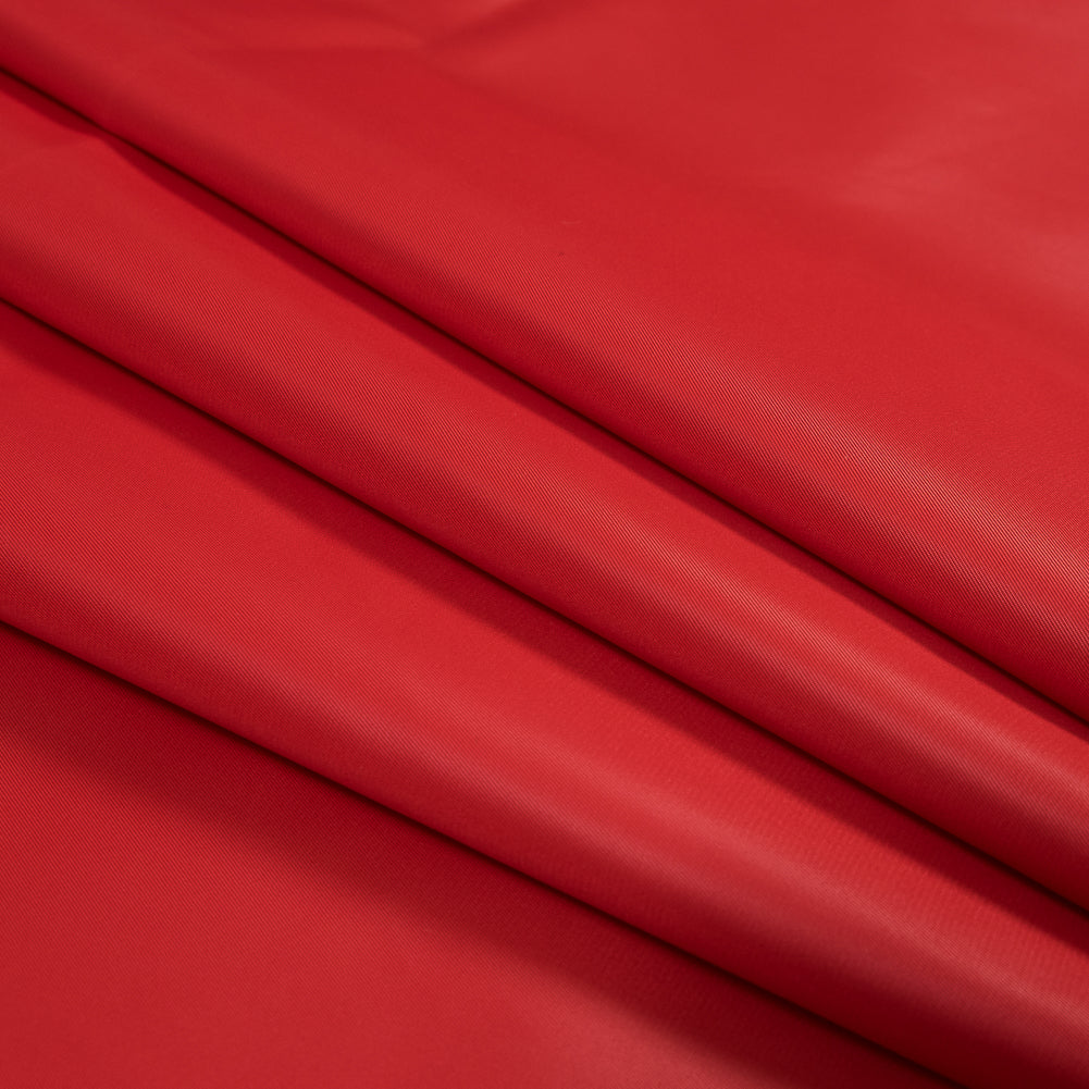 Water-Resistant Polyester Twill - Red - Fisher Collection - Joann Fabrics