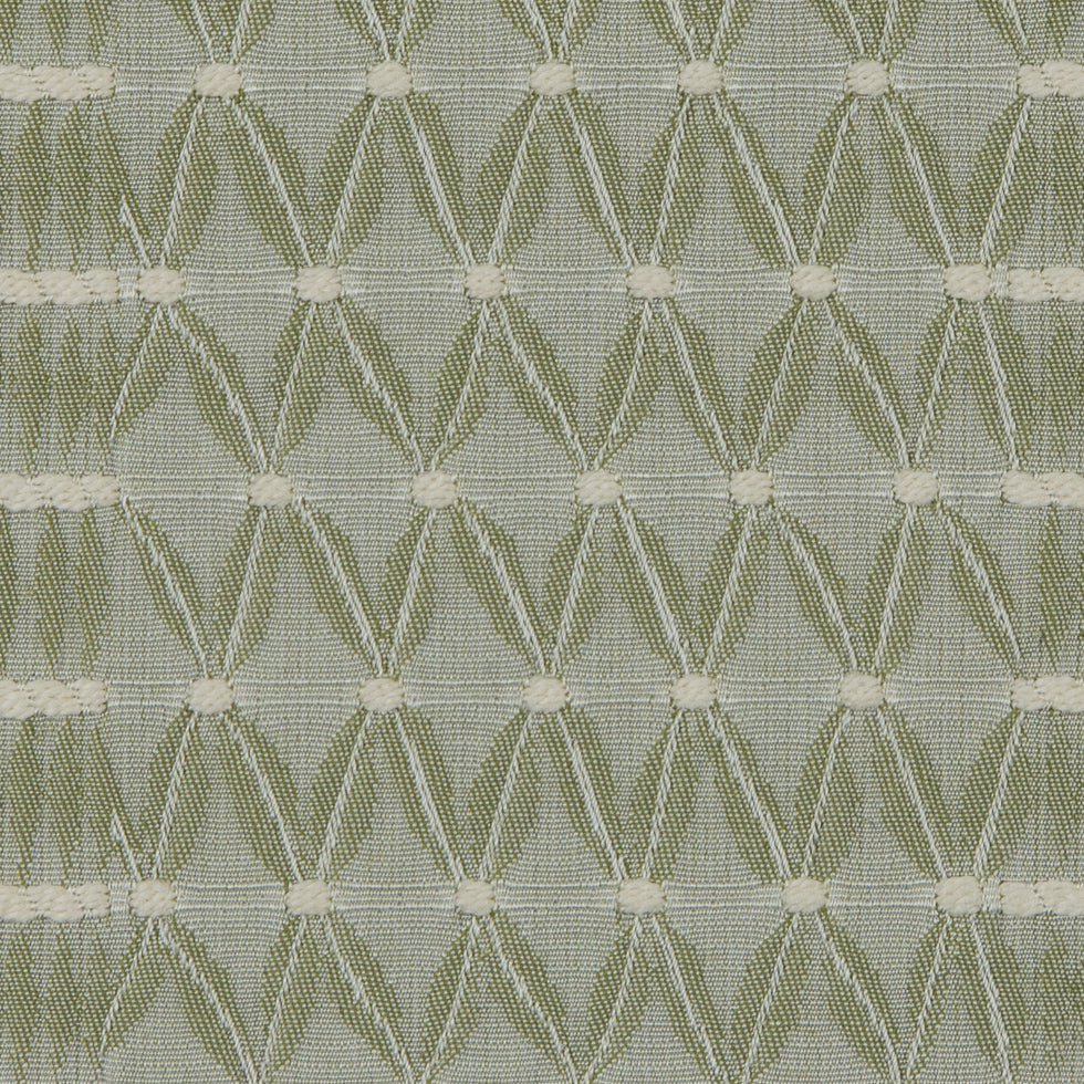 Whisper Green Textural Chevron Striped Woven - Joann Fabrics