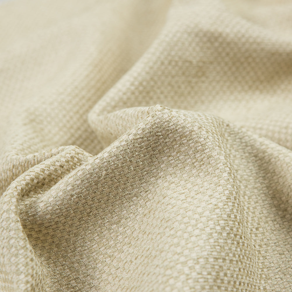 Frozen Dew and Green Haze Basketwoven Chenille Mix - Joann Fabrics