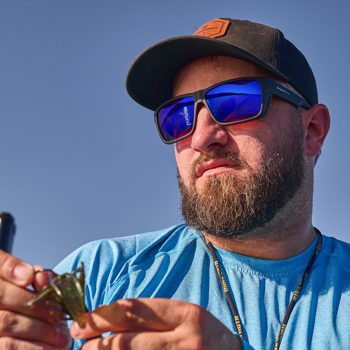 Cayman Elite – Black Royal Polarized