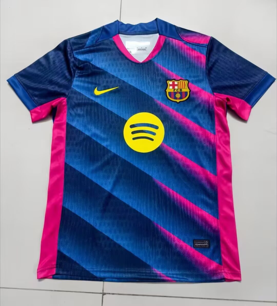 2025/2026 Barcelona Special Edition 24 Football Jersey 1:1 Thai Quality