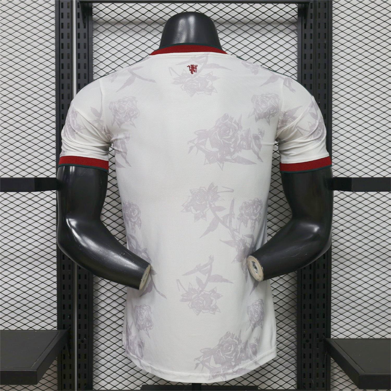 Manchester United 26-27 Third Jersey - Player Version - UnitedFutballJersey