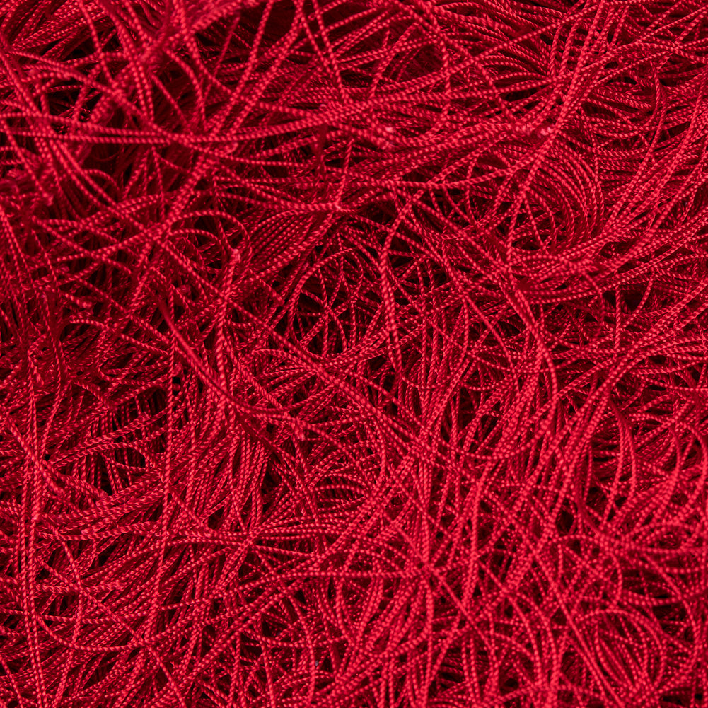 European Chainette Fringe Trim - 40