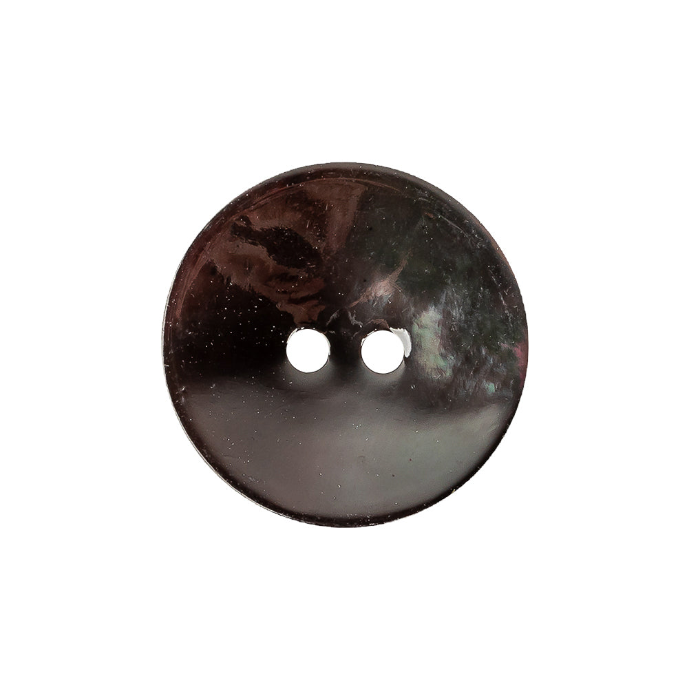 Oil Slick Iridescent 2-Hole Shell Button - 36L/23mm - Joann Fabrics