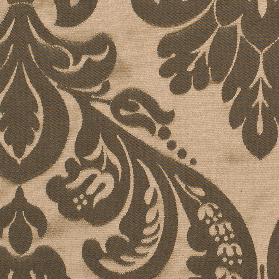 Brown 8100 Damask Woven - Joann Fabrics
