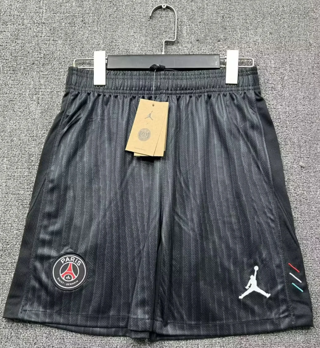2025/2026 PSG Fourth Away Football Shorts 1:1 Thai Quality