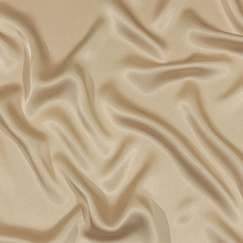 Balenciaga Italian Ancient Scroll Shimmering Fluid Viscose Crepe de Chine - Joann Fabrics