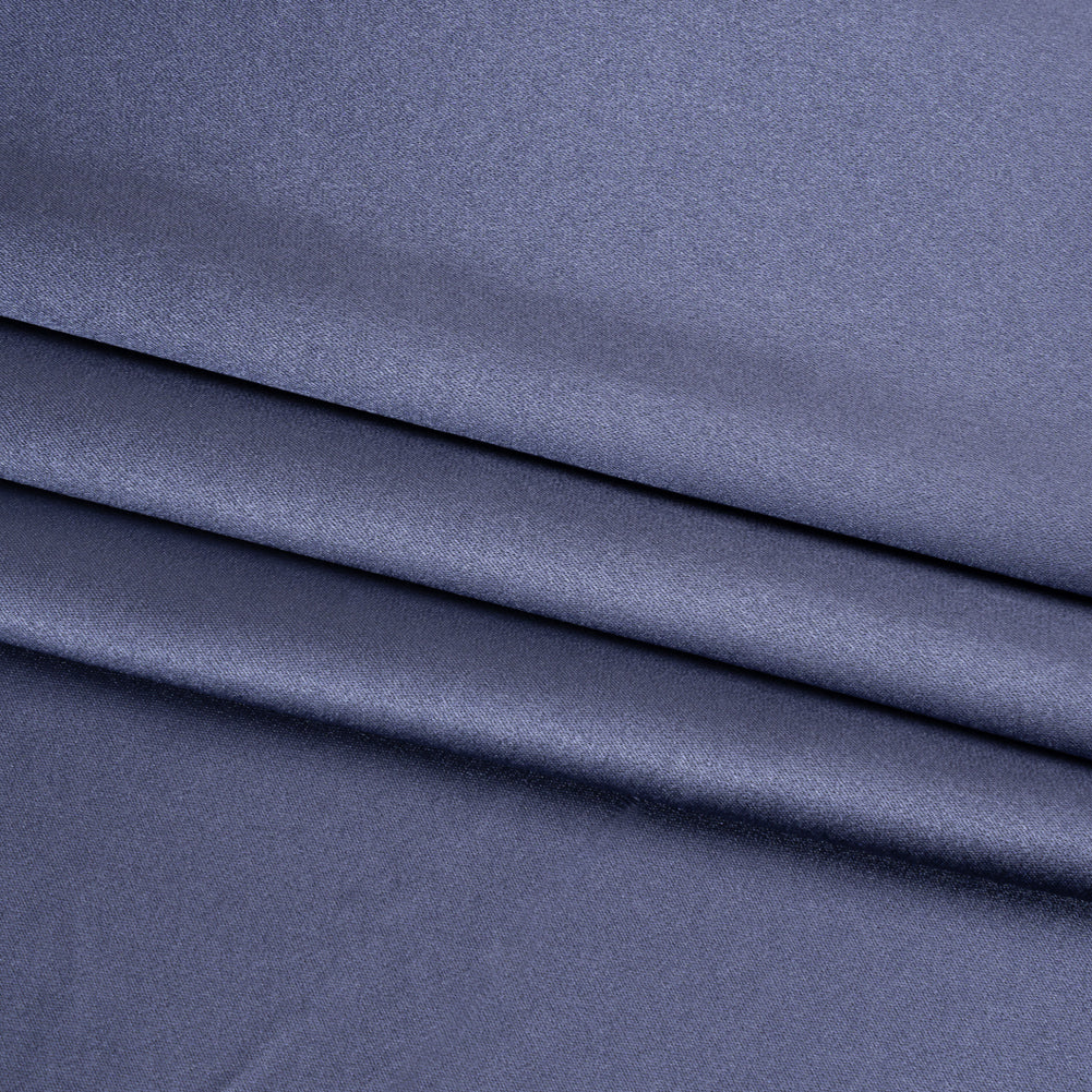 Silk Crepe Back Satin - Infinity Blue - Premium Collection - Joann Fabrics