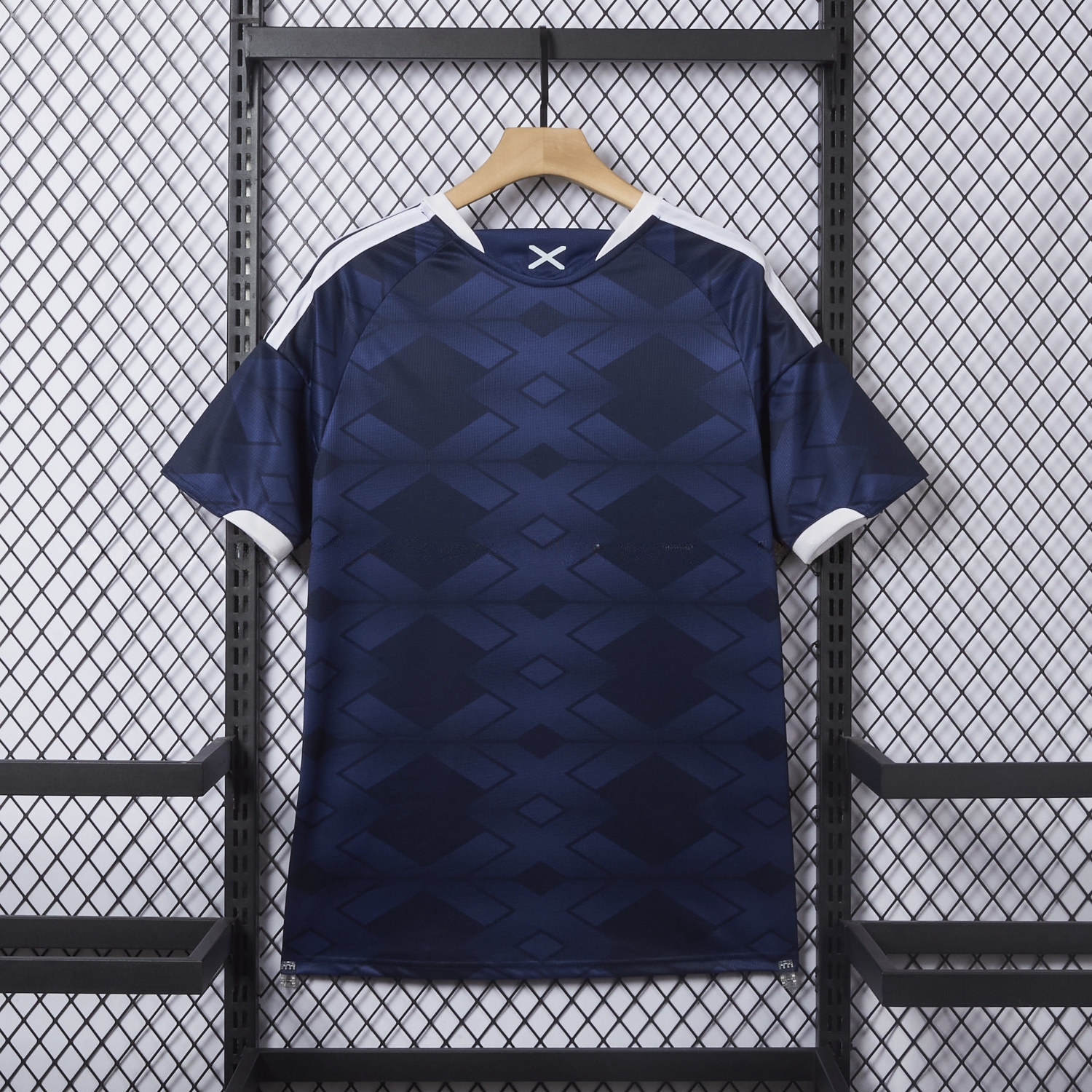 S-c-o.t l.a-n.d 2026 Home Jersey - Fans Version - UnitedFutballJersey