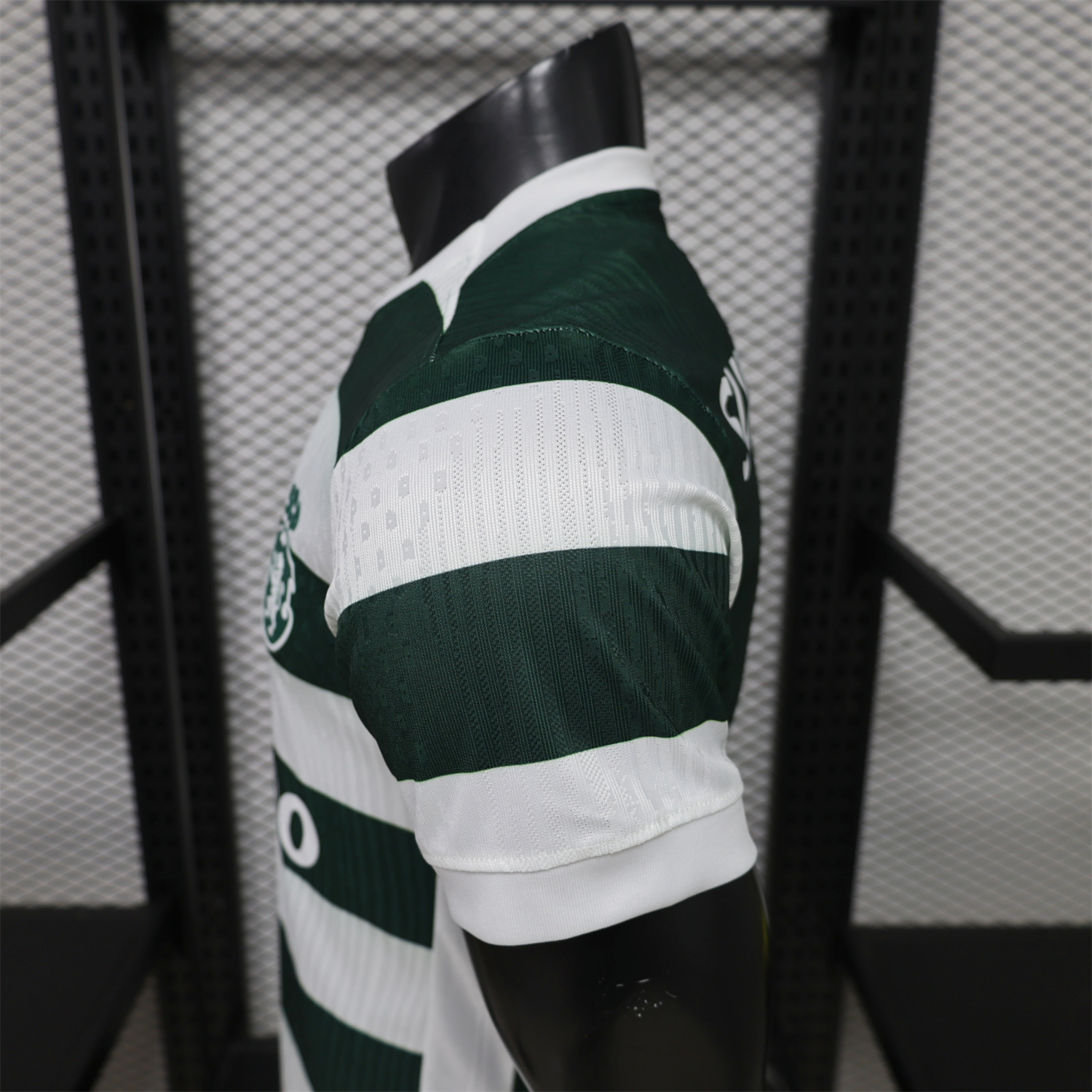 Sporting CP 26-27 Home Jersey - Player Version - UnitedFutballJersey