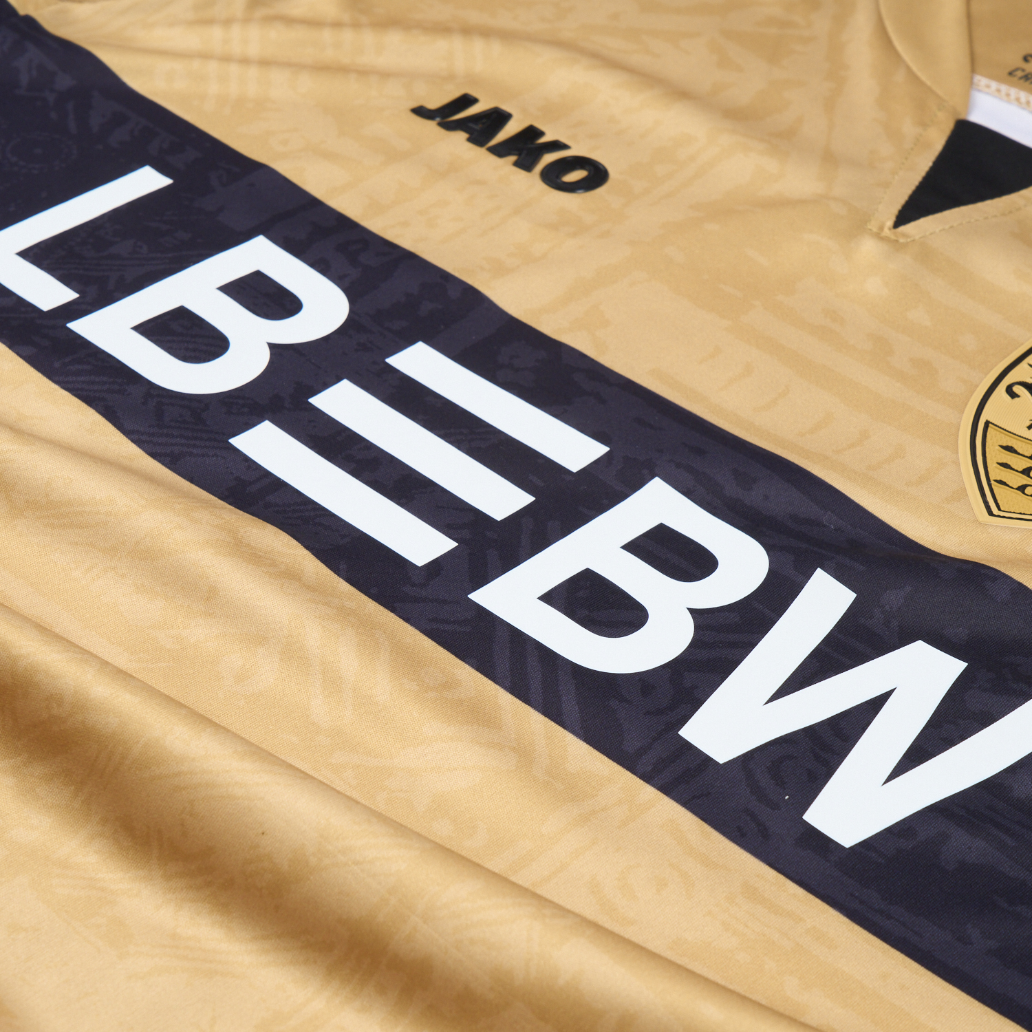 Stuttgart 26-27 Third Jersey - Fans Version - UnitedFutballJersey