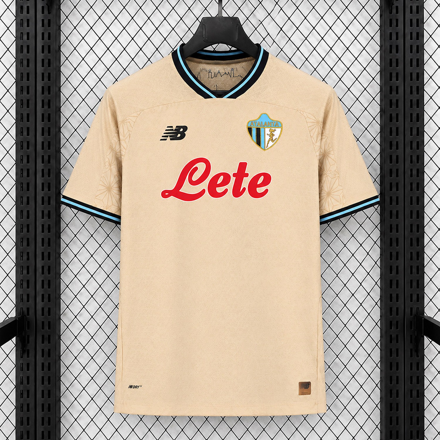 Atalanta 26-27 Third Jersey - Fans Version - UnitedFutballJersey