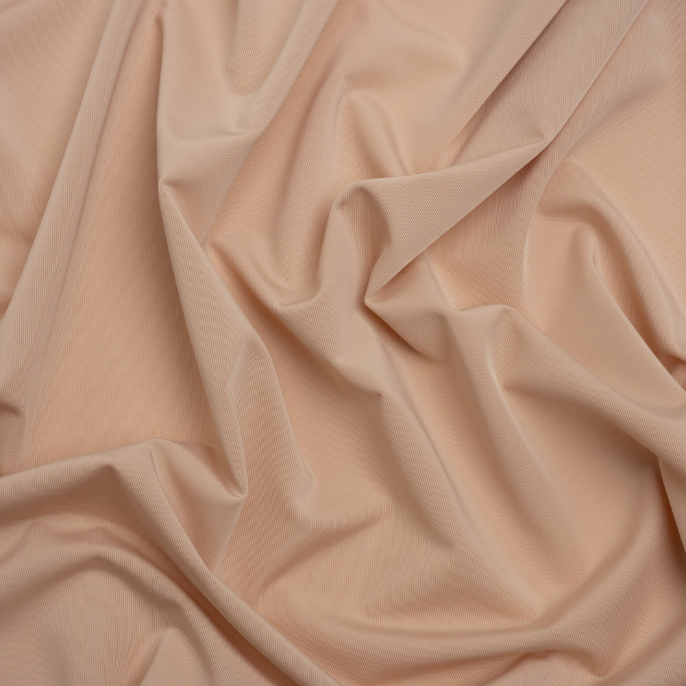Famous Australian Designer Light Nude Stretch Polyester Jersey - Joann Fabrics