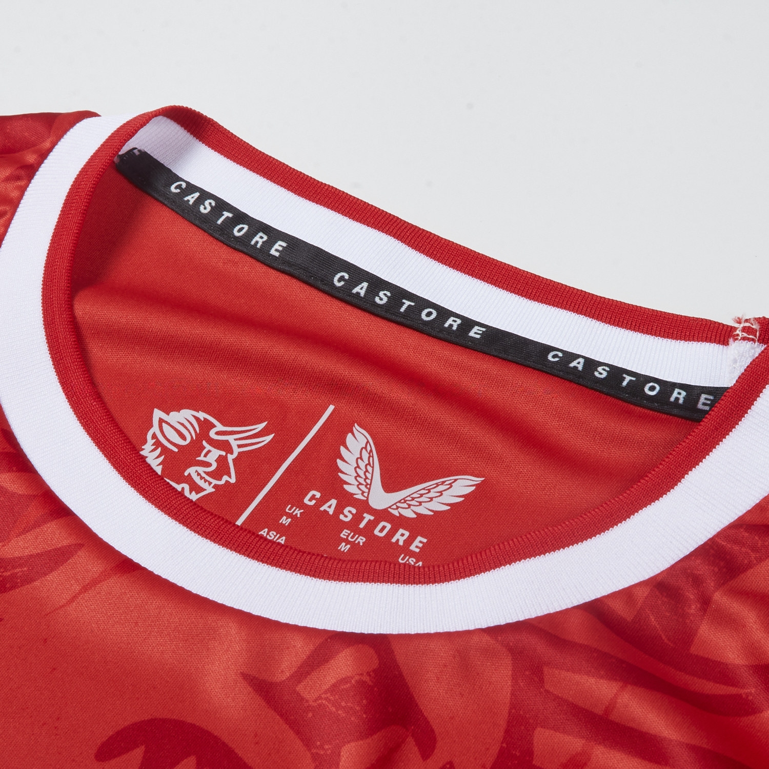 Kaiserslautern 26-27 Home Red Jersey - Fans Version - UnitedFutballJersey