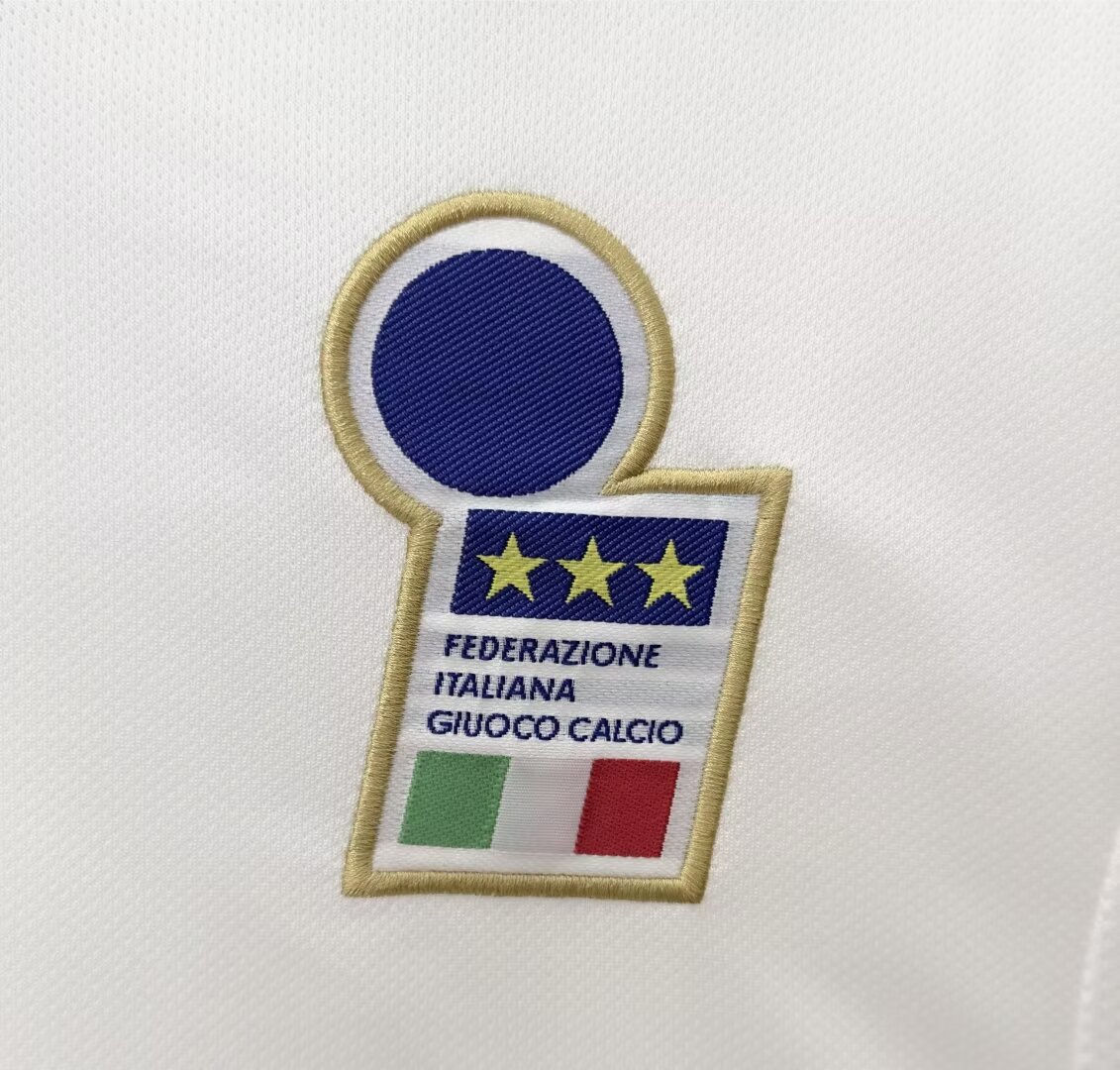 1996 Retro Italy Away Soccer Shirt 1:1 Thai Quality