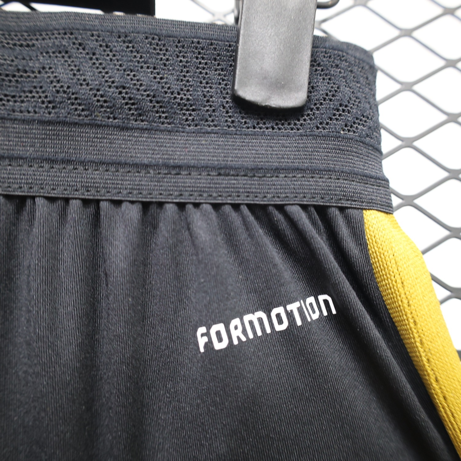 Juventus 26-27 Black Shorts - Player Version - UnitedFutballJersey