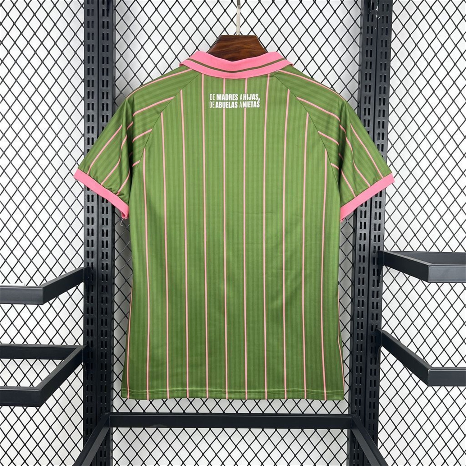 Real Betis 25-26 Pre-Match Jersey - Fans Version - UnitedFutballJersey