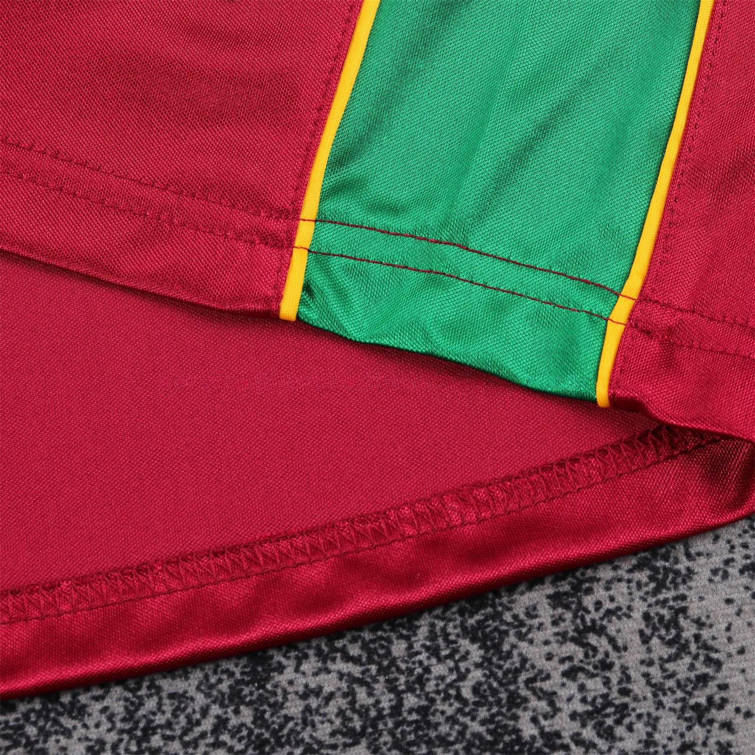 Retro Portugal 1998 Home Kids Kit - UnitedFutballJersey