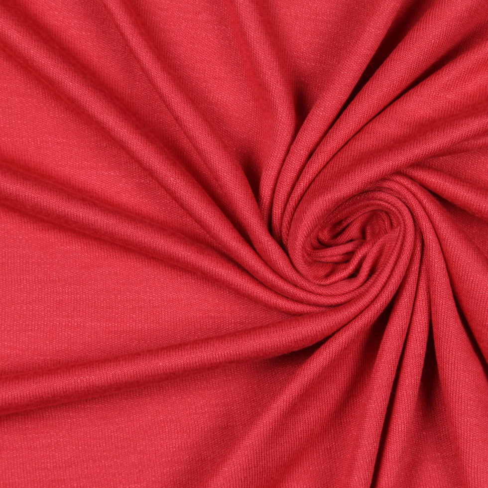 Smoked Salmon Rayon Jersey - Joann Fabrics