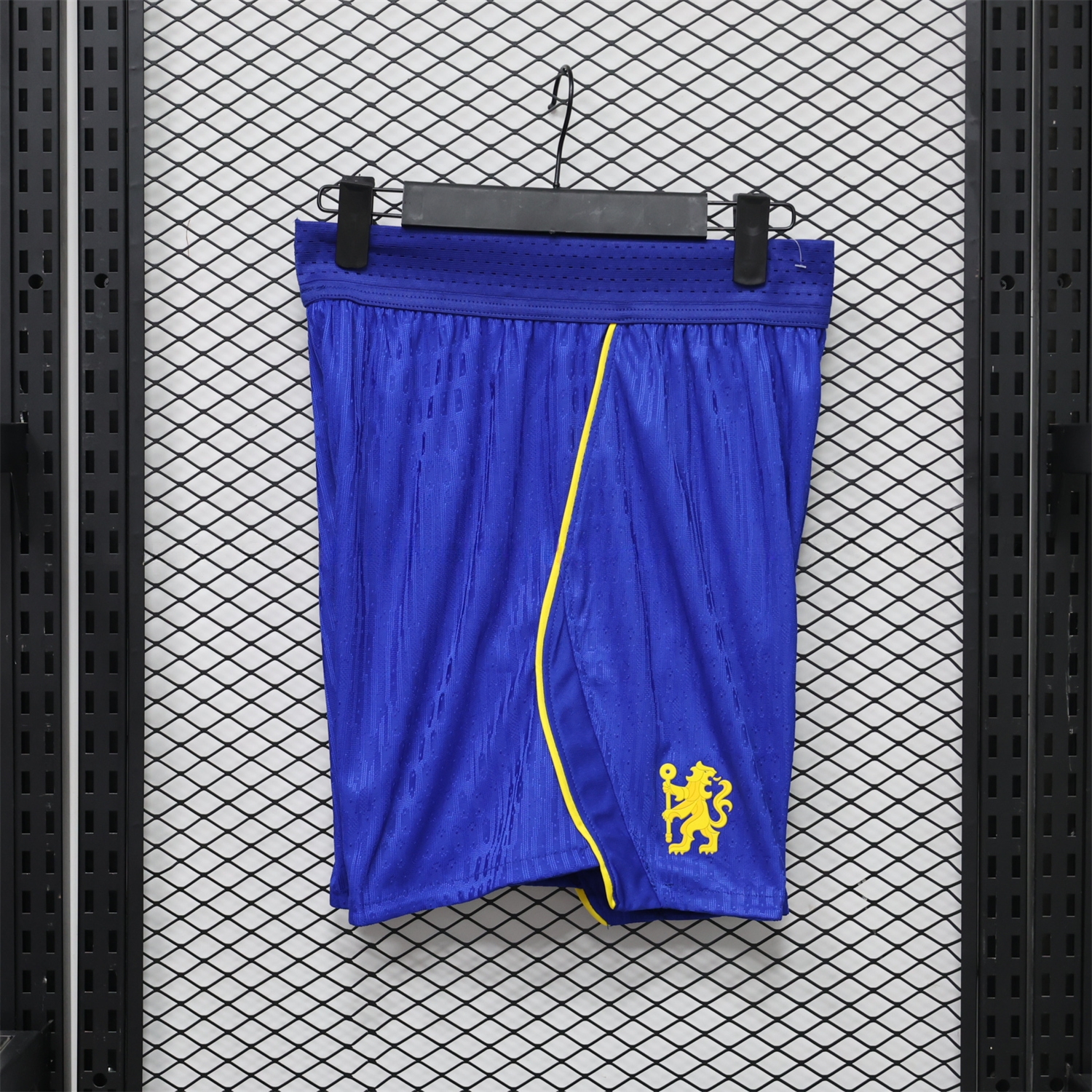 C.H.E.L.S.E.A 26-27 Home Shorts - Player Version - UnitedFutballJersey