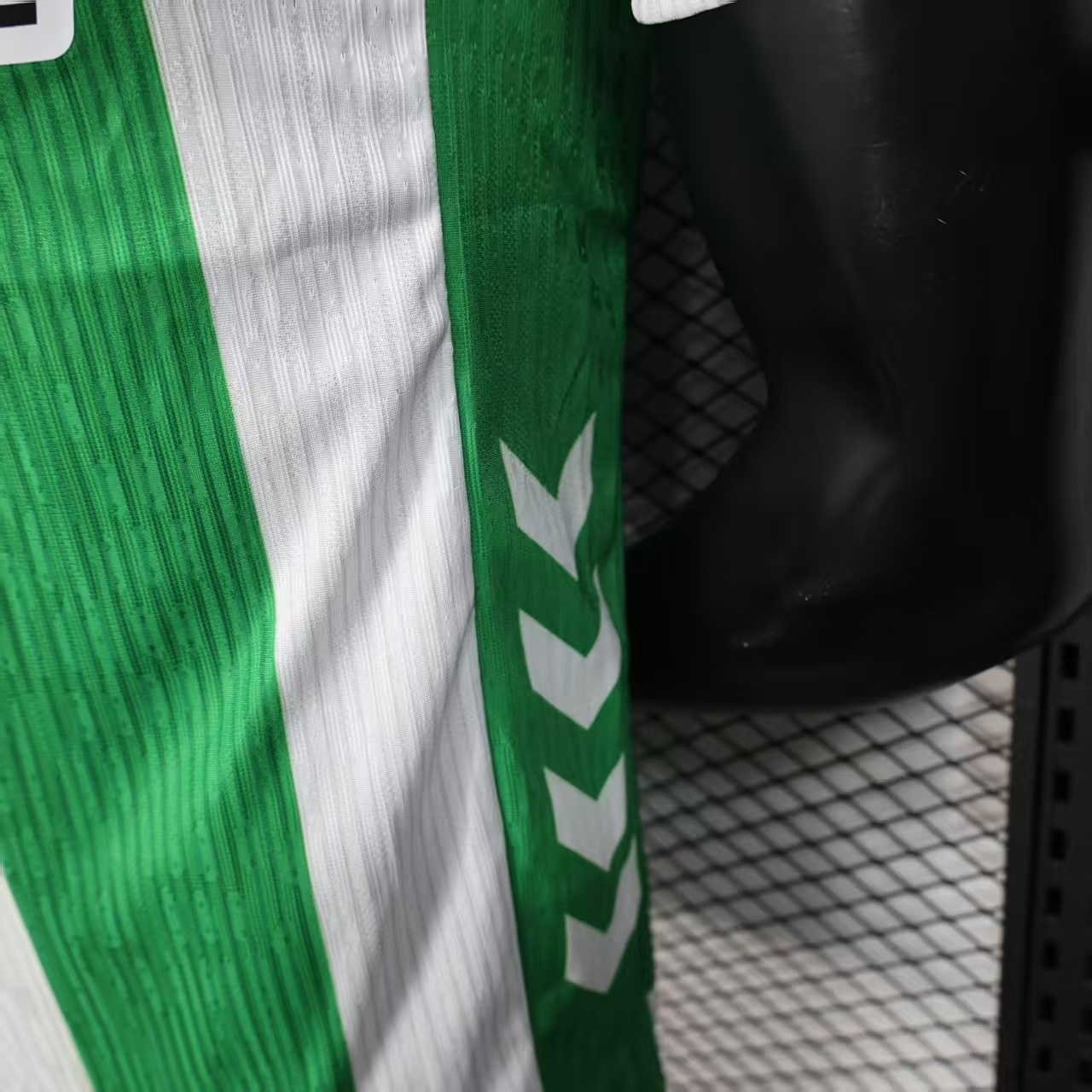 2025/2026 Player Version Real Betis Home Football Shirt 1:1 Thai Quality