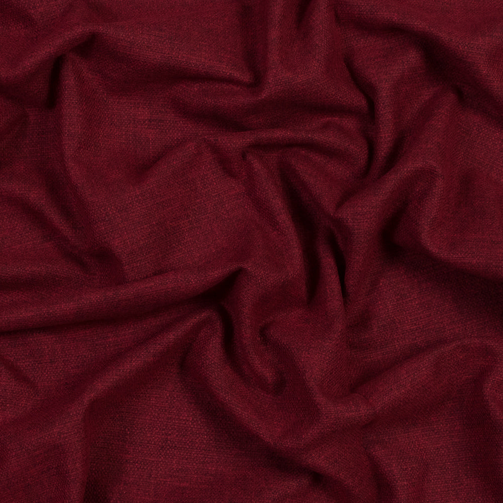 Polyester and Cotton Woven - Merlot - British Imported - Joann Fabrics
