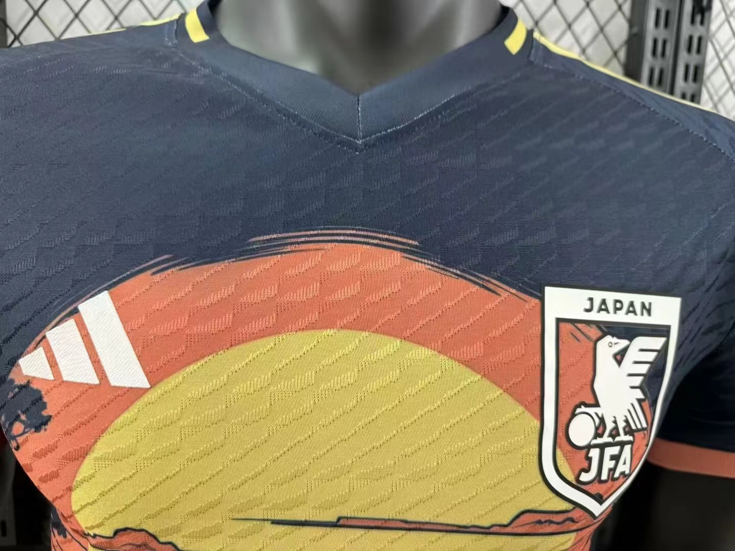 2024/2025 Player Version Japan Special Edition Jersey 12