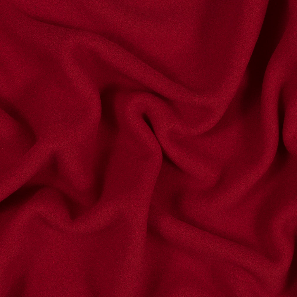 Red Double-Sided Polyester Fleece - Joann Fabrics