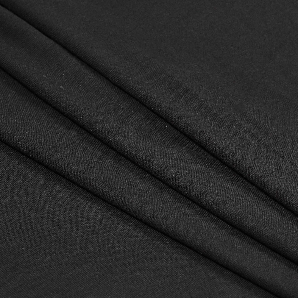 Black Washed Rayon Jersey - Joann Fabrics